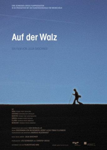 Auf der Walz (2009) poster
