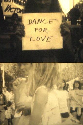 Dance for Love (1985) poster