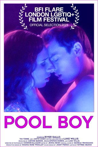 Pool Boy (2021) poster