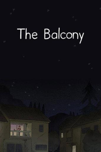 The Balcony (2022) poster