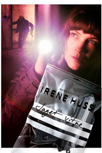 Irene Huss 12: Jagat vittne (2011) poster