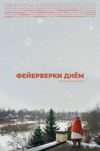 Fireworks in the Afternoon (2025) poster