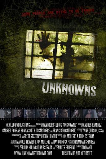 Unknowns (2012) poster