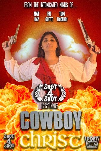 Shot 4 Shot 2026: Cowboy Christ (2026) poster