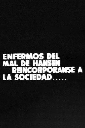 Enfermos del mal de Hansen reincorporanse a la sociedad (1959) poster