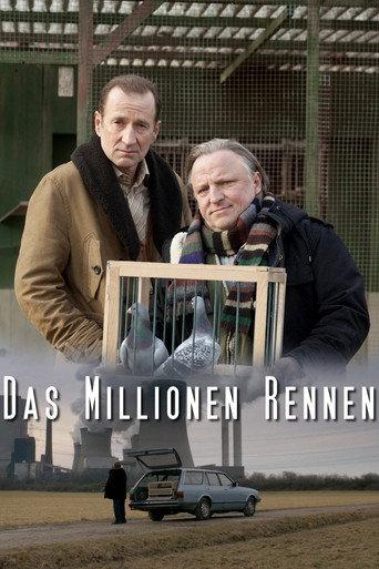 Das Millionen Rennen (2012) poster