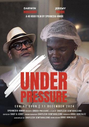 Under Pressure () poster