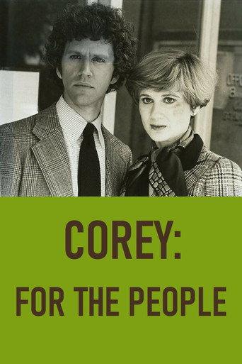 Corey: For the People (1977) poster