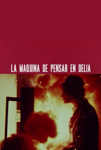 The Delia Thinking Machine (2019) poster
