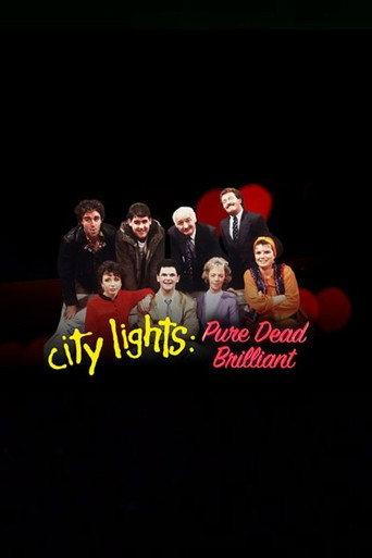 City Lights: Pure Dead Brilliant (2025) poster