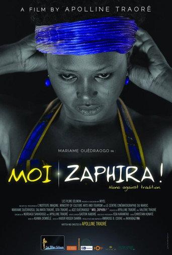 Moi Zaphira (2013) poster