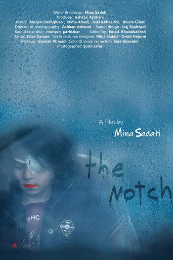 The Notch (2023) poster