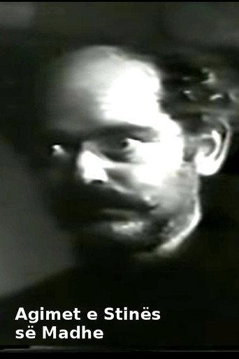 Agimet e stinës së madhe (1981) poster