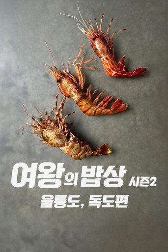 The Queen's Table : Ulleungdo and Dokdo (2024) poster