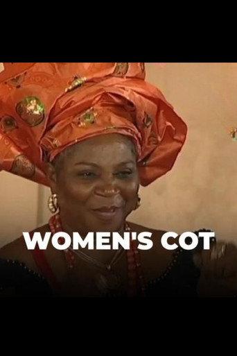 Women's Cot (2005) poster