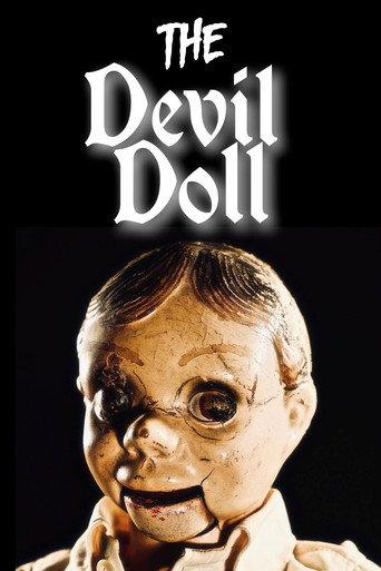 The Devil Doll (2018) poster