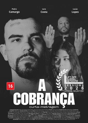 A Cobrança (2026) poster