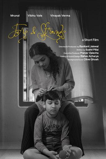 Furs and Strands (2023) poster