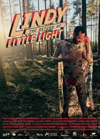 Lindy the Return of Little Light (2019) poster
