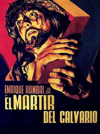 The Martyr of Calvary (1952) poster