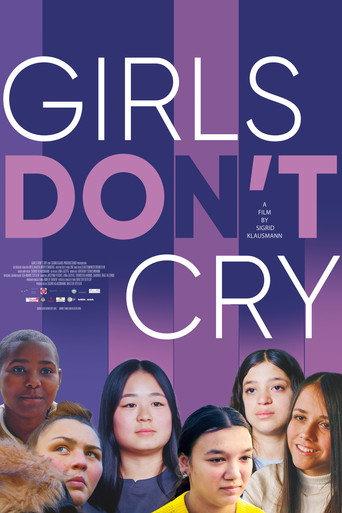 Girls Don't Cry (2026) poster