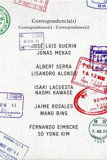 Cinematic Correspondences: Albert Serra – Lisandro Alonso (2009) poster
