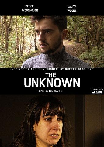 The Unknown () poster