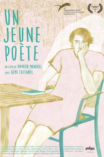 A Young Poet (2014) poster