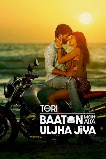 Teri Baaton Mein Aisa Uljha Jiya (2024) poster