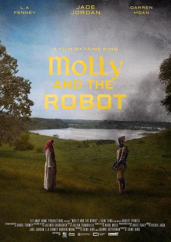 Molly and the Robot (2026) poster