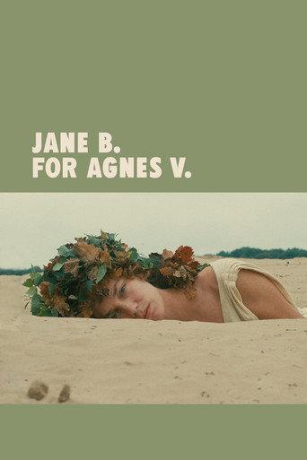 Jane B. by Agnès V. (1988) poster