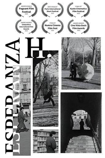 Esperanza H. (2024) poster