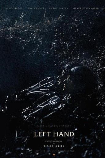Left Hand (2018) poster