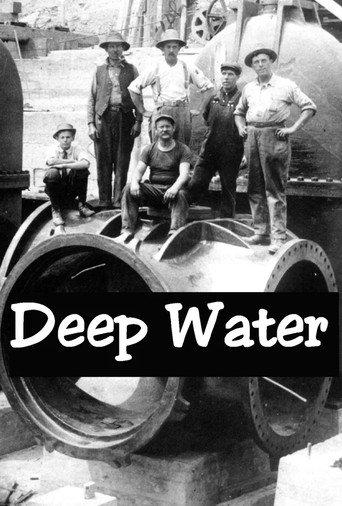 Deep Water: Building the Catskill Water System (2002) poster