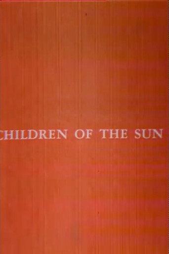Children of the Sun (1960) poster