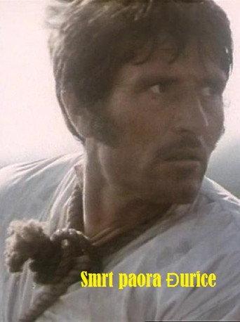 The Death of Djurica the Peasant (1971) poster