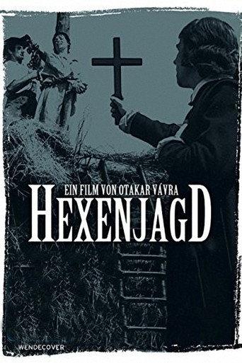 Hexenjagd (1960) poster