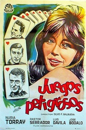 Prohibido soñar (1964) poster