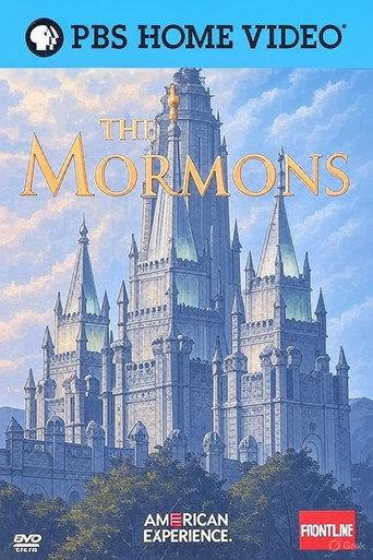 The Mormons (2007) poster