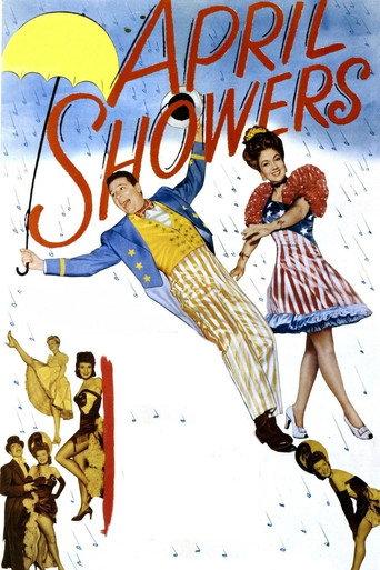 April Showers (1948) poster