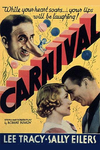 Carnival (1935) poster