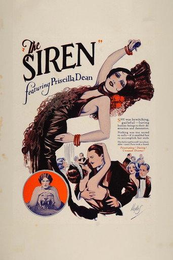 The Siren Of Seville (1924) poster