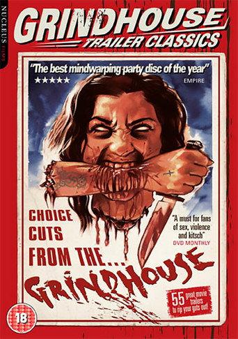 Grindhouse Trailer Classics (2007) poster