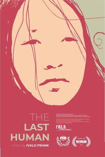 The Last Human (2023) poster