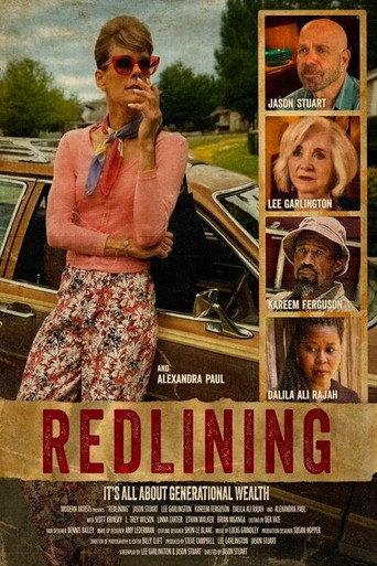 Redlining (2026) poster
