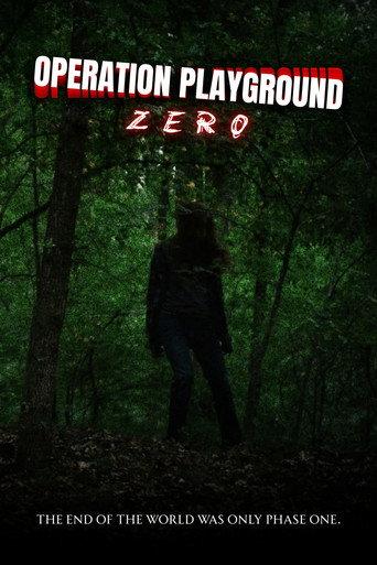 Operation Playground: Zero (2027) poster