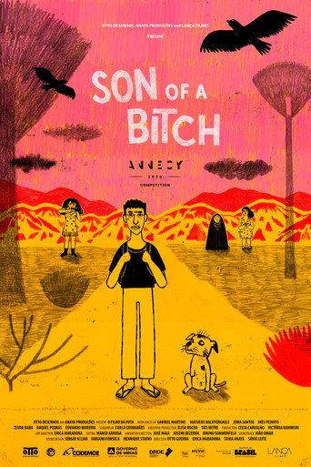 Son of a Bitch (2026) poster