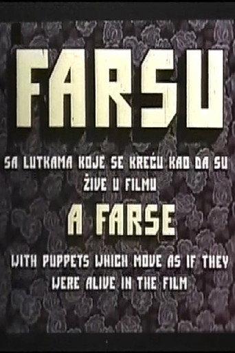 Farce (1974) poster