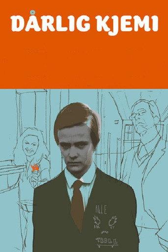 Bad Chemistry (2007) poster