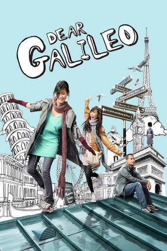 Dear Galileo (2009) poster